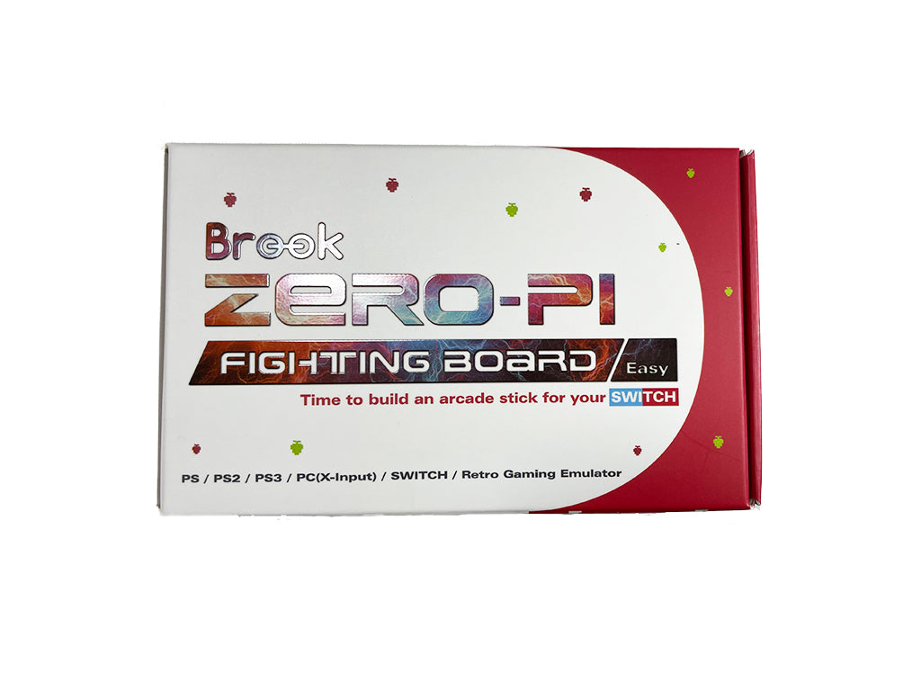 Brook ZeroPi Fighting Board EASY Akeconアケ魂