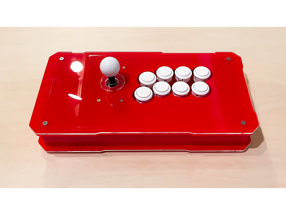 ZERO ONE STICKLESS [All-Button] – Akecon-アケ魂-