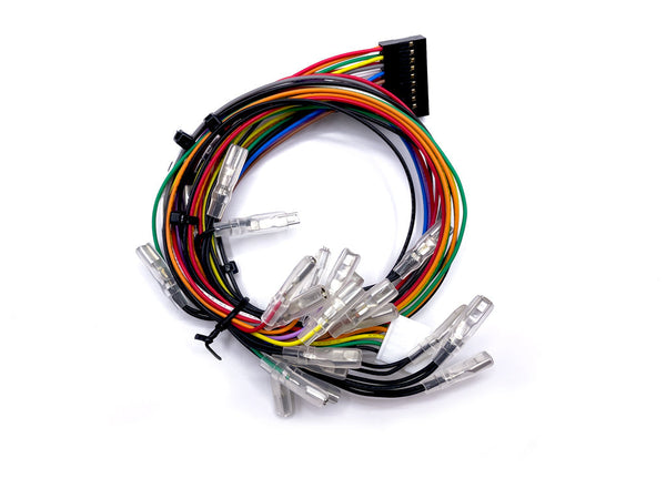 20-Pin Joystick/Button harness for Addon only
