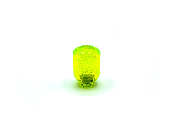 SEIMITSU BULLET LEVER-CYG Bubble Yellow Green