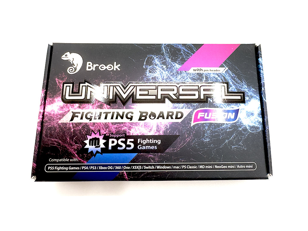 その他 Brook Universal Fighting Board Amazon.com: Brook Universal Fighting Board Fusion - Pre