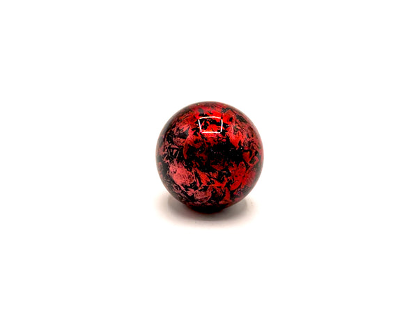 Hokage Candy Red Wrap Paint Lever Balltop
