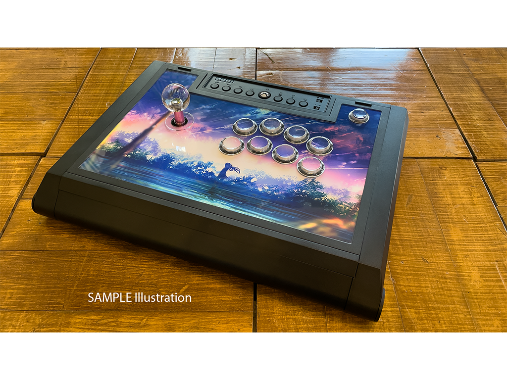 ファイティングαスティック fighting α stick ホリ HORI｜ゲーム