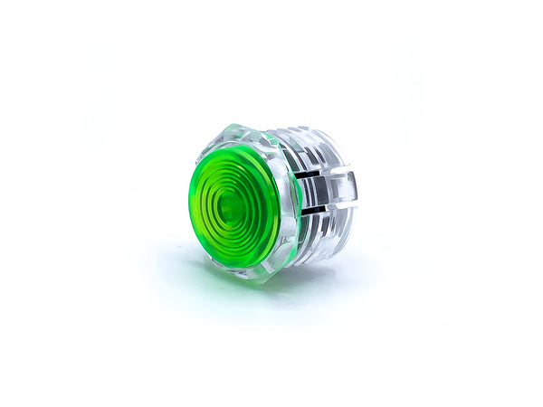 GamerFinger 30mm Light Green/Crystal
