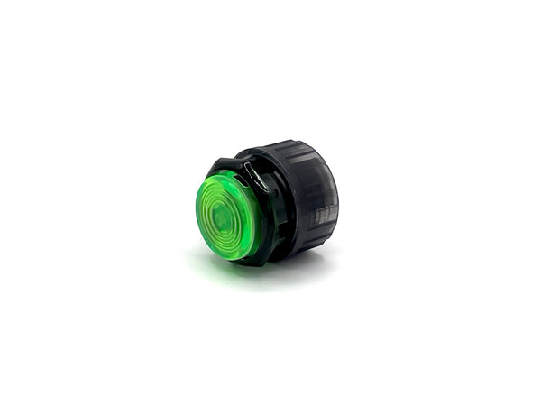 GamerFinger 24mm Screw Light Green/Black