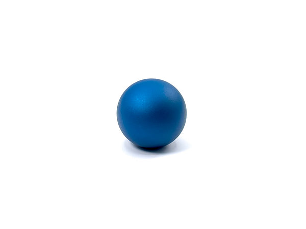 ALU Series アルミニウム レバーボール ブルー