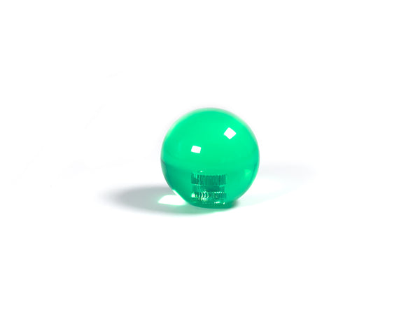 KDiT Clear Balltop Green