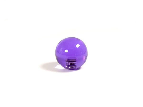 KDiT Clear Balltop Purple