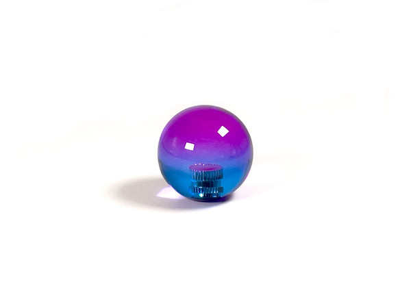 KDiT Bi-color Balltop Violet/Blue