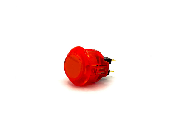 SANWA OBSC-24 Pushbutton Clear Red