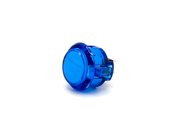 SANWA OBSC-30 Pushbutton Clear Blue