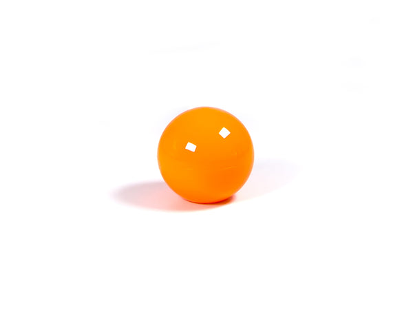 セイミツ工業 LB-35-KEIKOU レバーボール 蛍光オレンジ