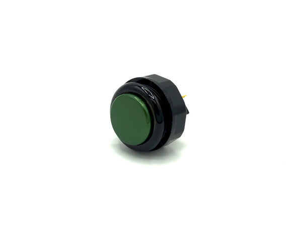 SEIMITSU PS-14-PSN-G 30mm Screw Button Pearl Green/Smoke